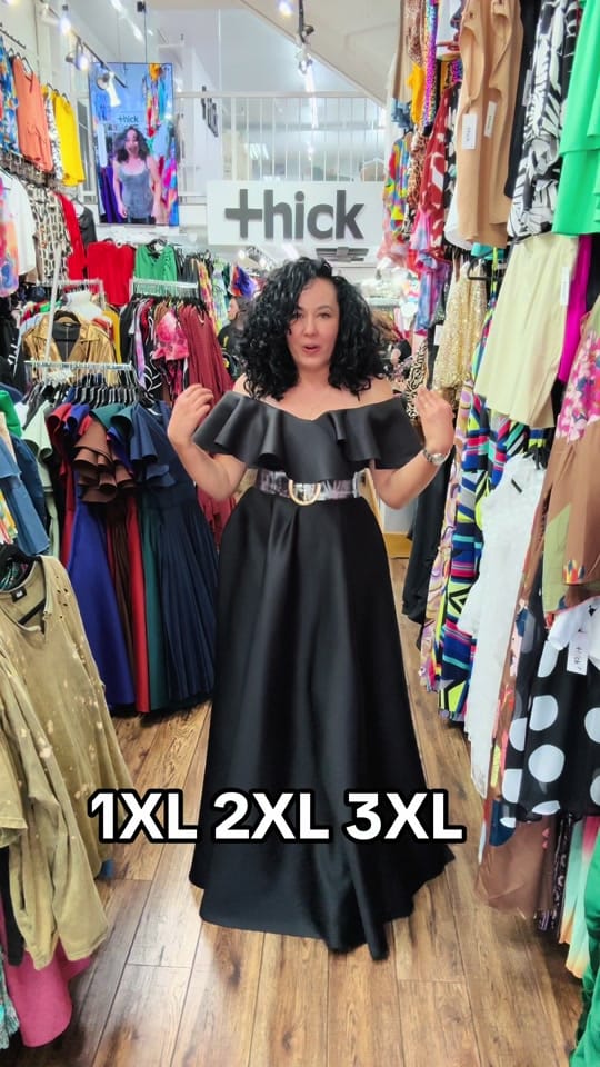 Post 8 by Thick Fashion on TikTok (video)