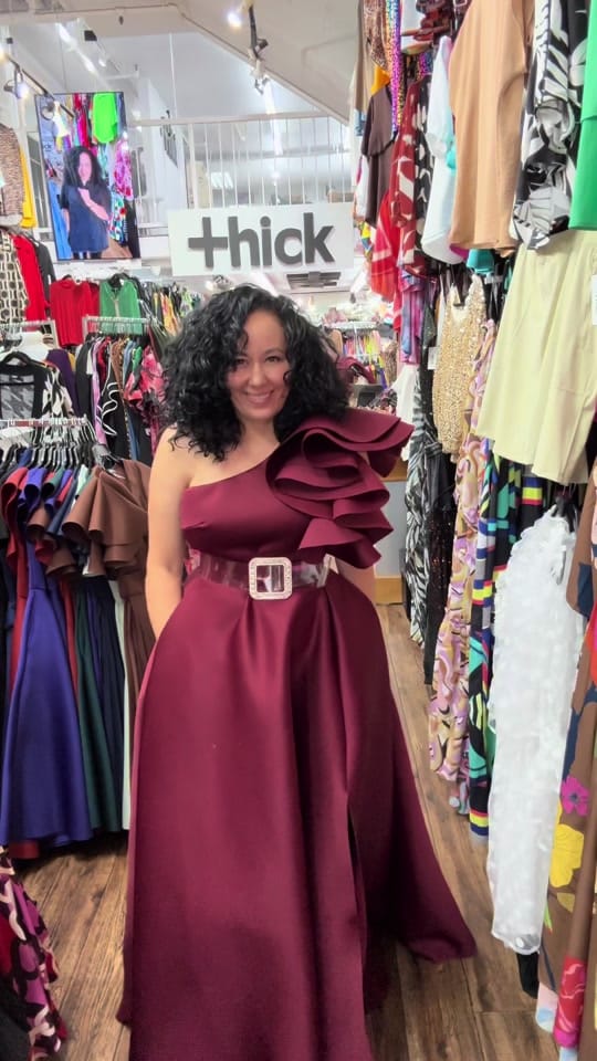 Post 5 by Thick Fashion on TikTok (video)