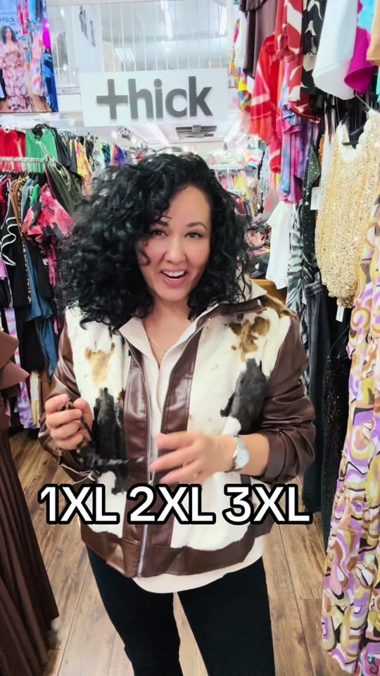 Post 6 by Thick Fashion on TikTok (video)