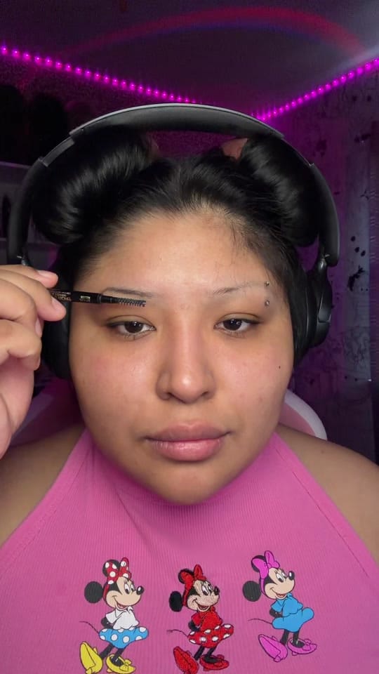 Post 4 by Suhey Makeup |💄🎀 on TikTok (video)