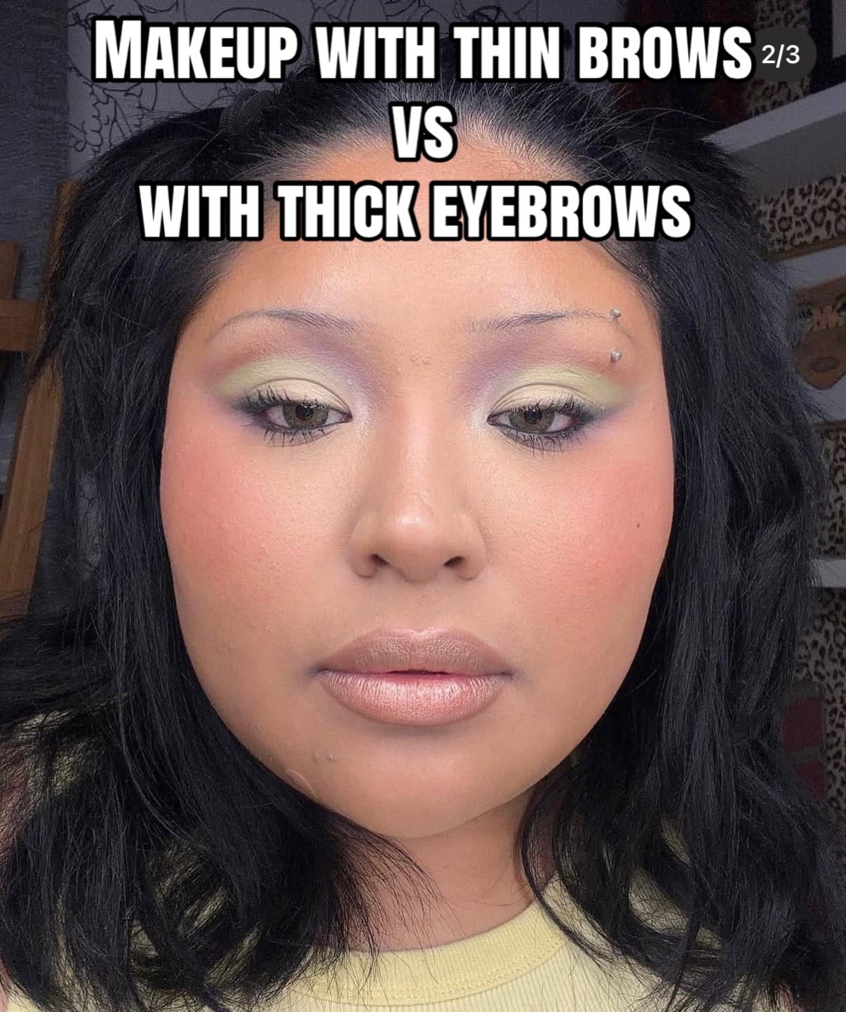 Post 8 by Suhey Makeup |💄🎀 on TikTok (video)
