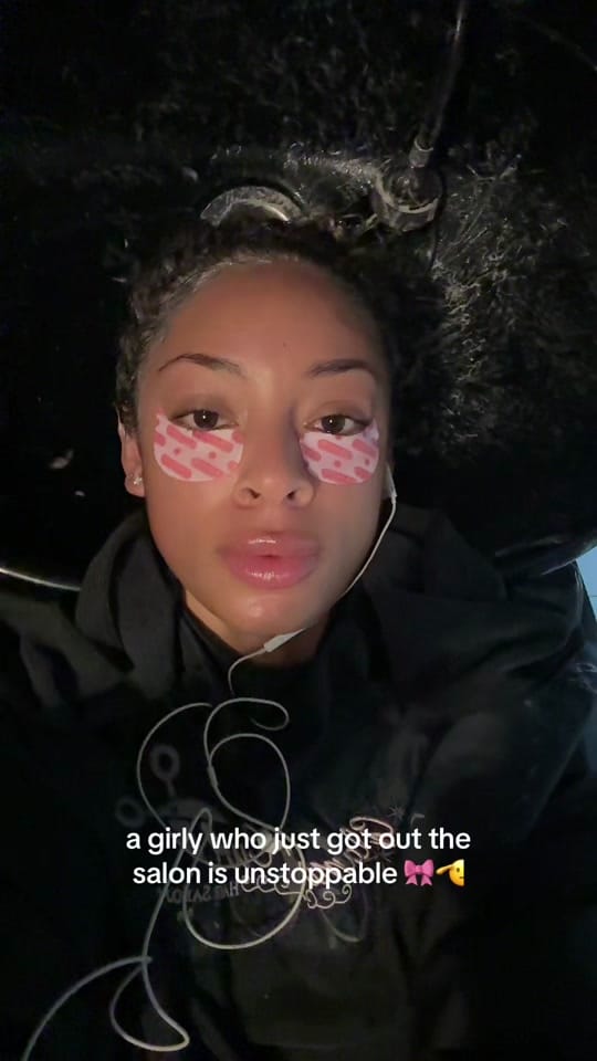 Post 2 by TYRA RIVERA on TikTok (video)