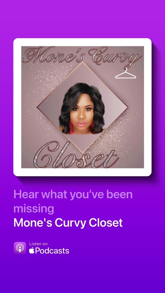 Post 8 by 👗🌸 Mone's Curvy Closet 🌸👗 on TikTok (video)