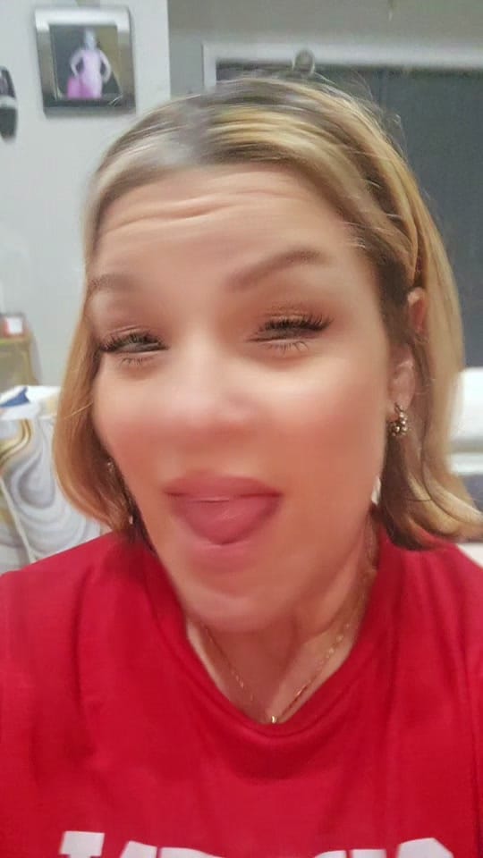 Post 1 by 👠MariaLaChili" on TikTok (video)