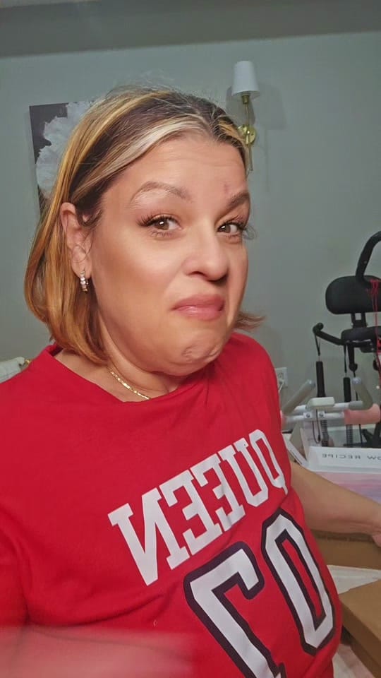 Post 2 by 👠MariaLaChili" on TikTok (video)