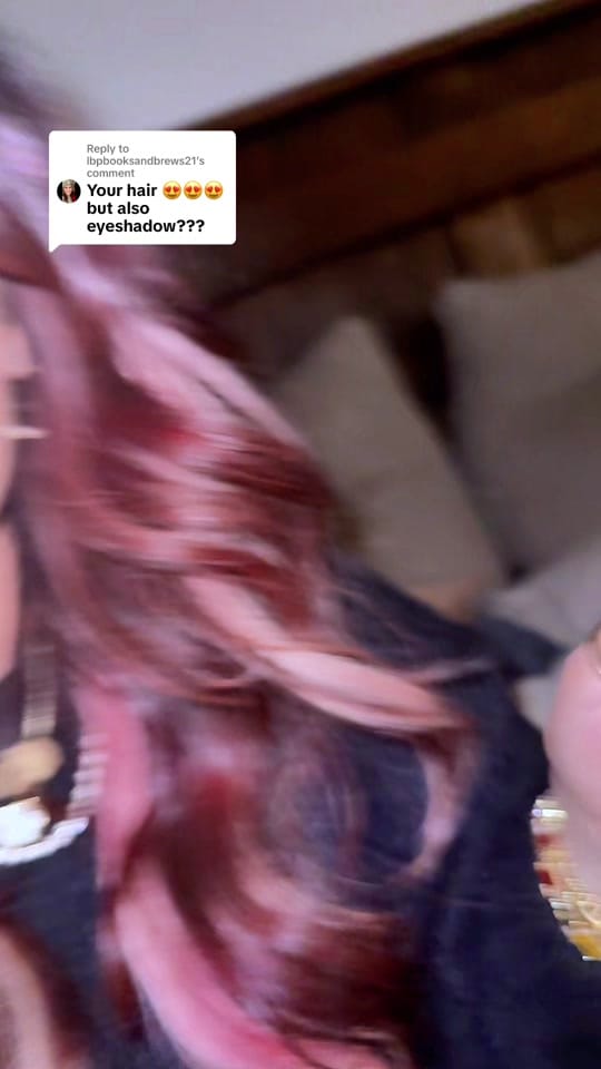 Post 10 by Mandy Carver | Beauty & Style on TikTok (video)