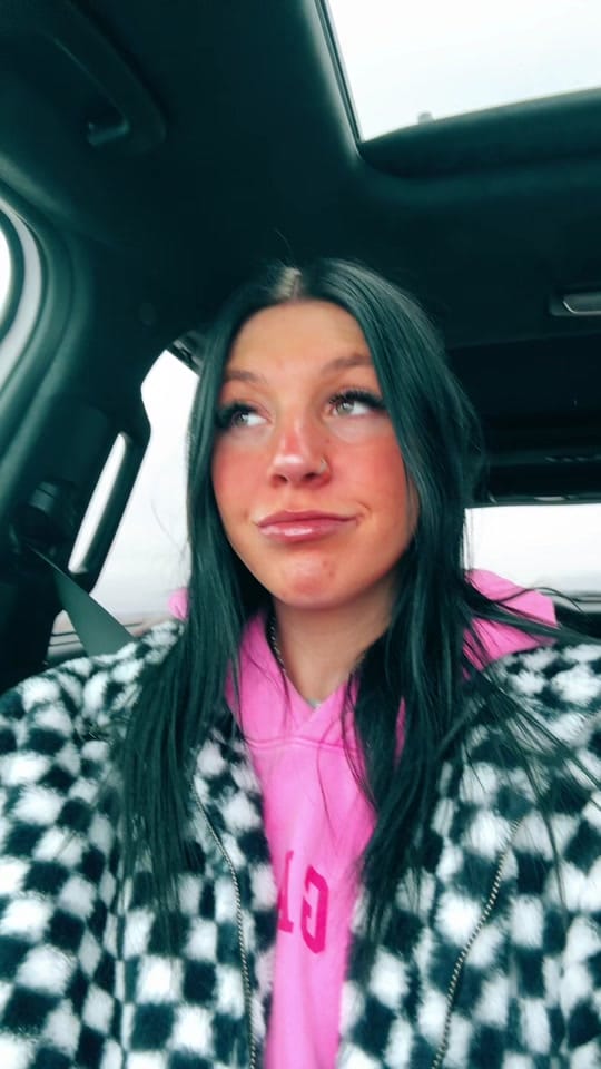 Post 1 by Harlee Rae on TikTok (video)