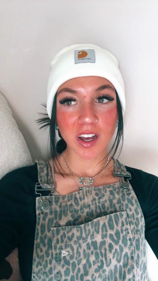 Post 6 by Harlee Rae on TikTok (video)