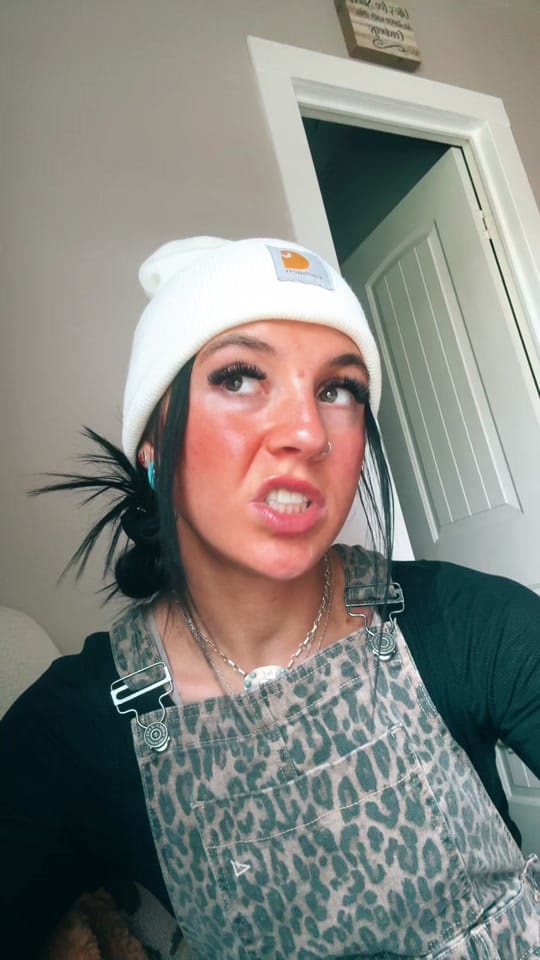Post 8 by Harlee Rae on TikTok (video)
