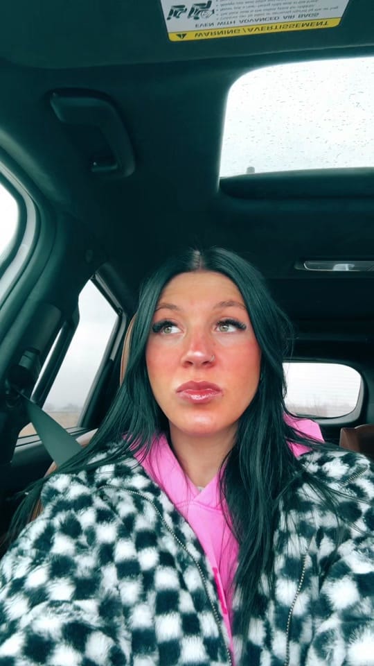 Post 2 by Harlee Rae on TikTok (video)