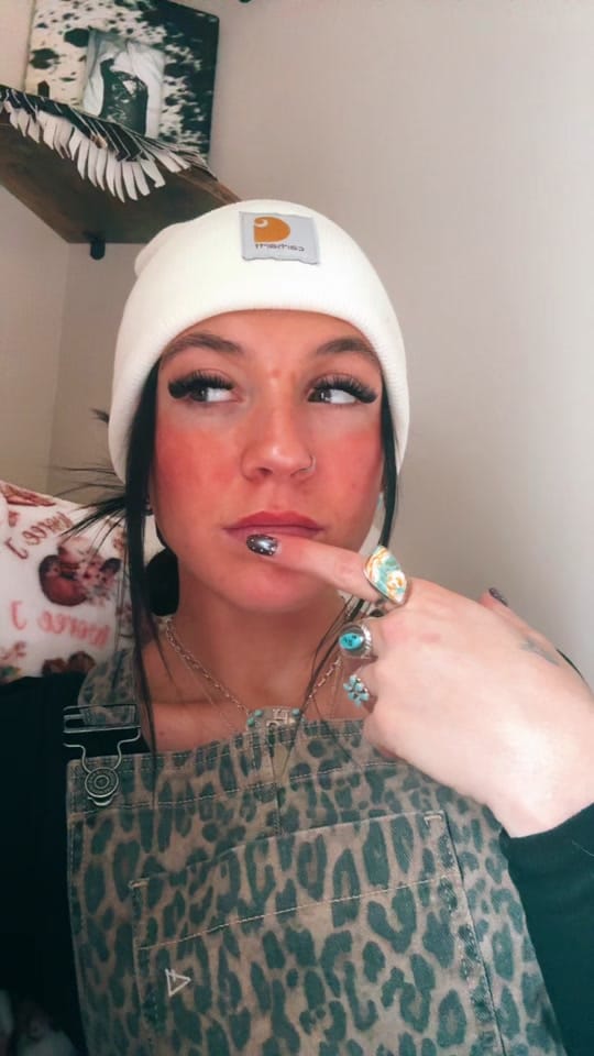 Post 4 by Harlee Rae on TikTok (video)