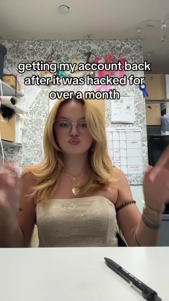 Post 1 by Bay on TikTok (video)
