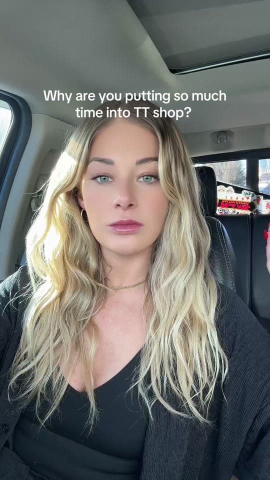 Post 2 by Sammy Hall on TikTok (video)