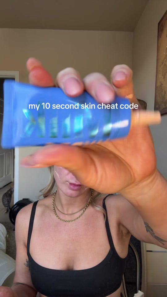 Post 6 by Sammy Hall on TikTok (video)