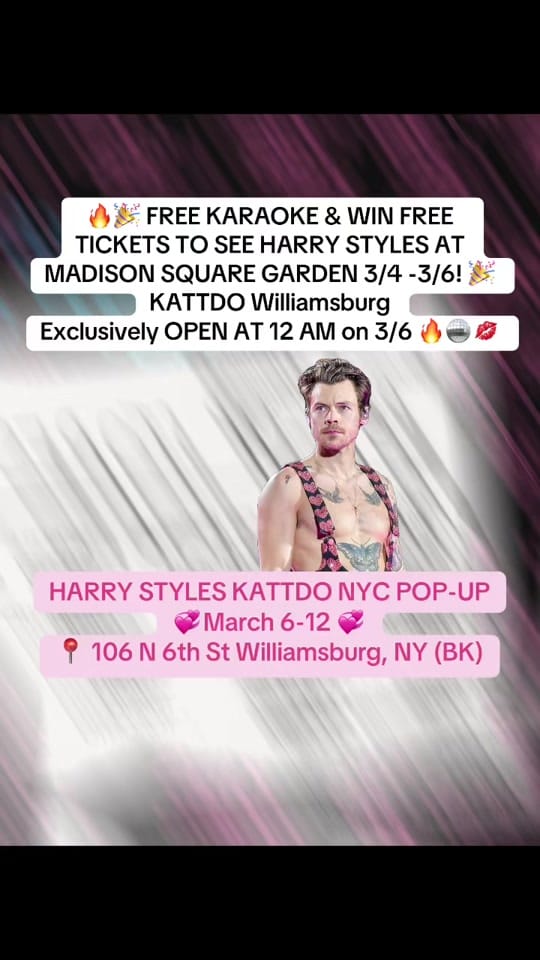 Post 3 by Kitty the Fashionista on TikTok (video)