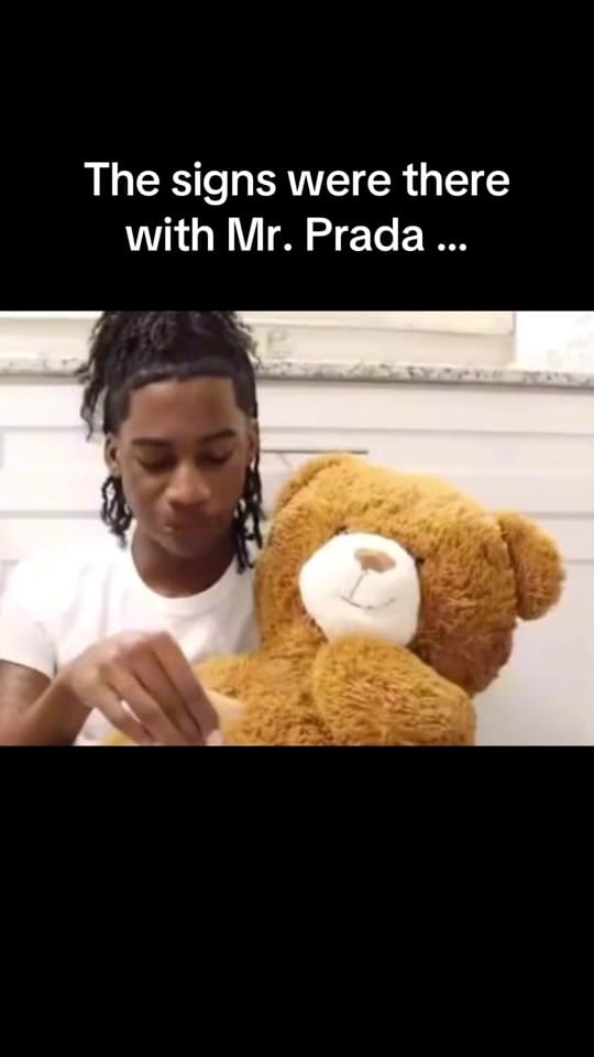 Post 9 by Kitty the Fashionista on TikTok (video)