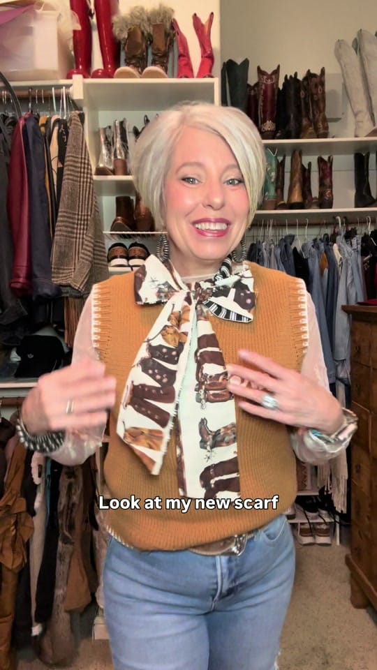 Post 6 by cowhideandcouture on TikTok (video)