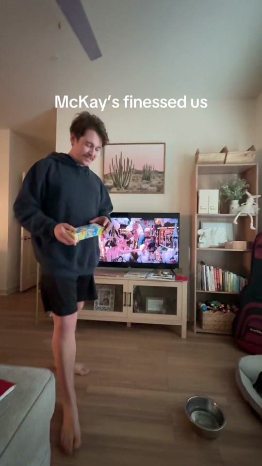 Post 2 by ren reign on TikTok (video)