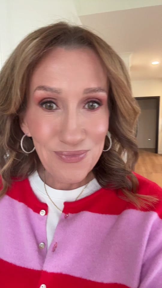 Post 8 by jill 💗 over 50 beauty|fashion on TikTok (video)