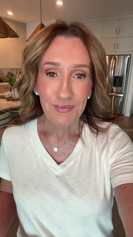 Post 1 by jill 💗 over 50 beauty|fashion on TikTok (video)