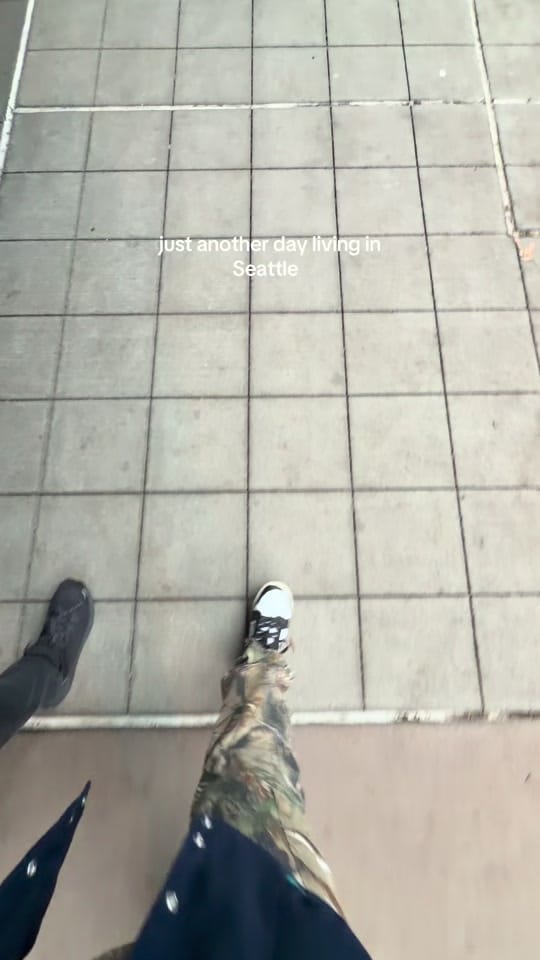 Post 10 by Sydnie in Seattle on TikTok (video)