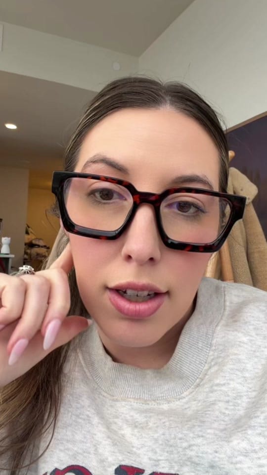 Post 3 by Sydnie in Seattle on TikTok (video)
