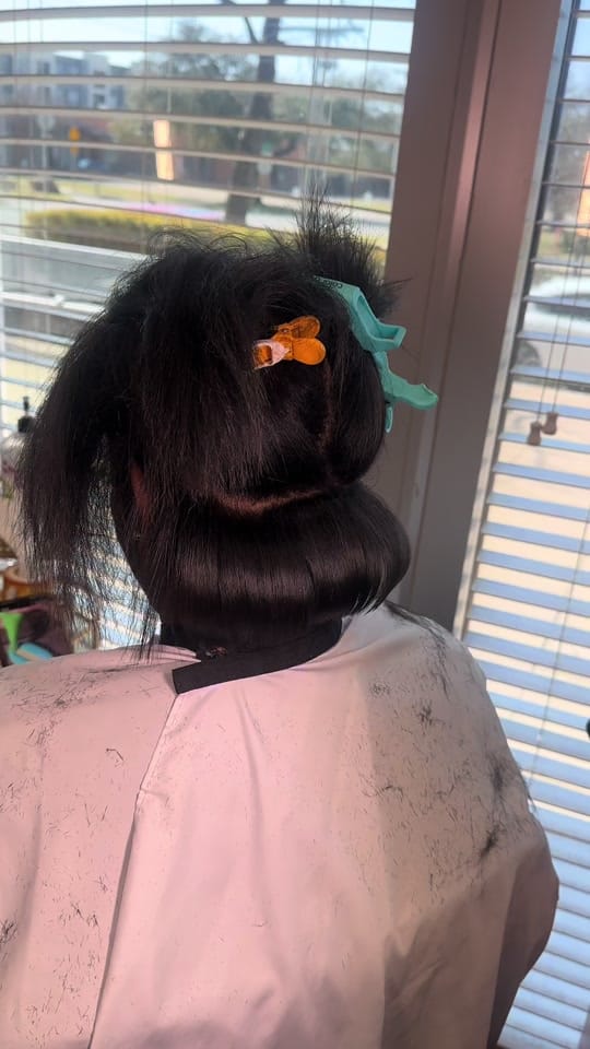 Post 2 by Tonya Beauty on TikTok (video)