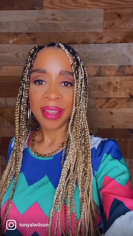 Post 10 by Tonya Beauty on TikTok (video)