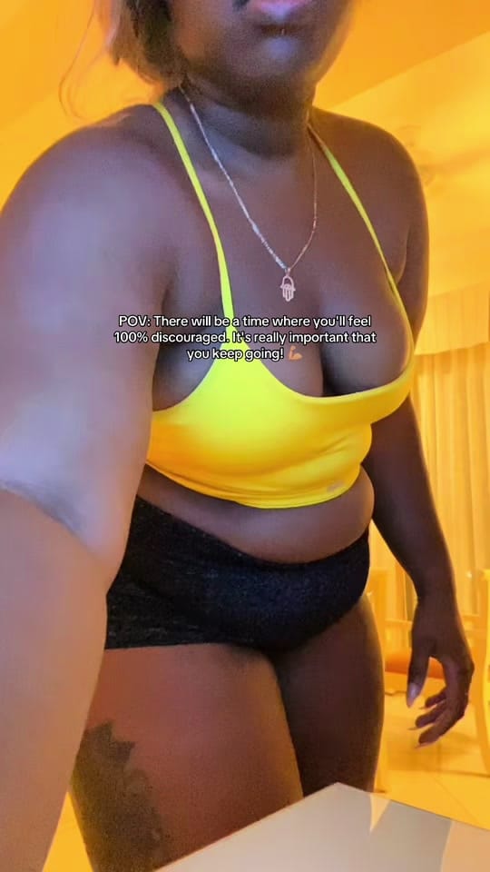 Post 2 by Tee ~ Nurse & Content Creator on TikTok (video)