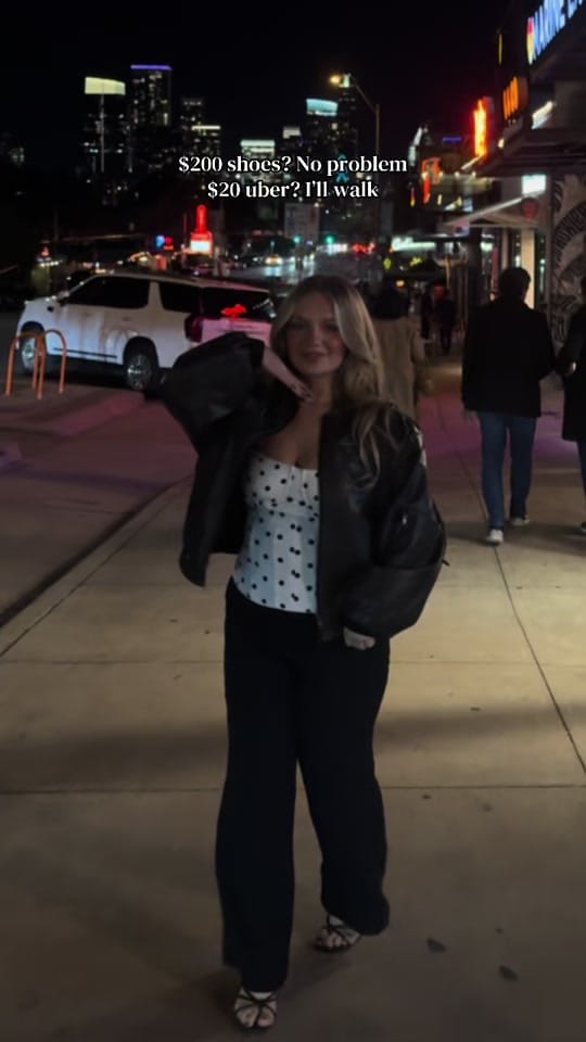 Post 4 by Kylee Talbert on TikTok (video)