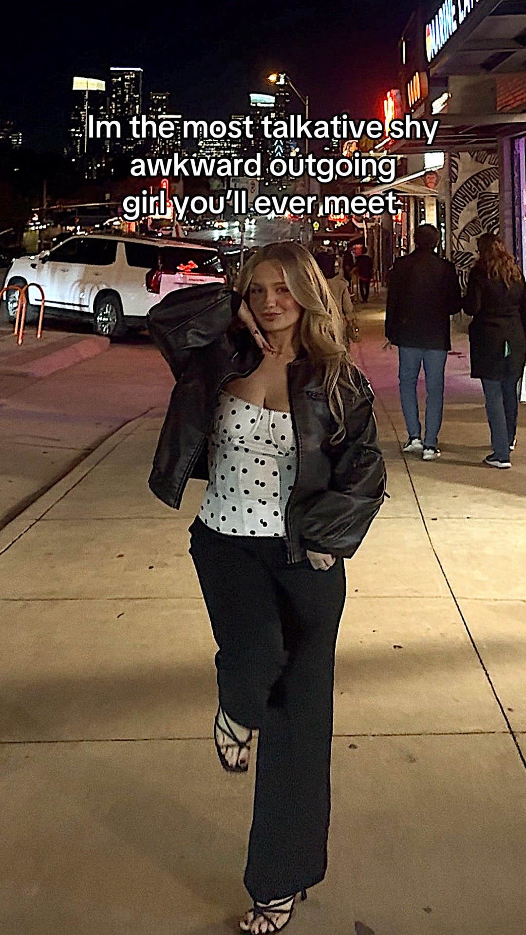 Post 1 by Kylee Talbert on TikTok (video)