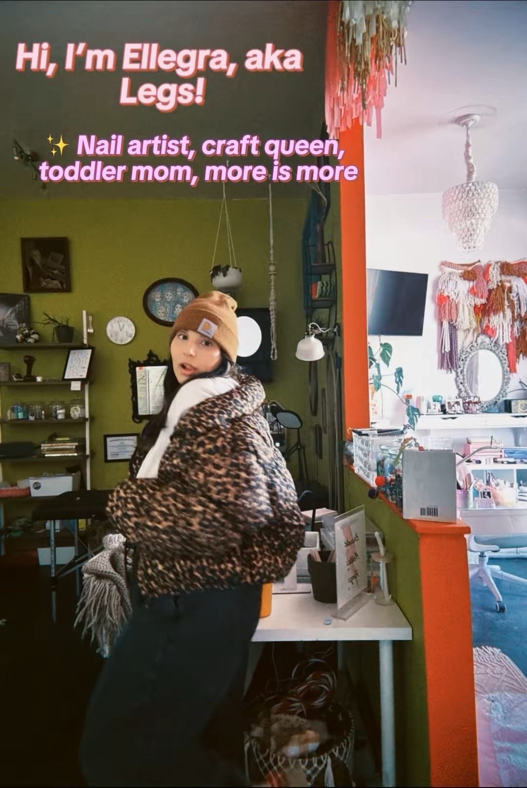 Post 9 by lady legs on TikTok (video)