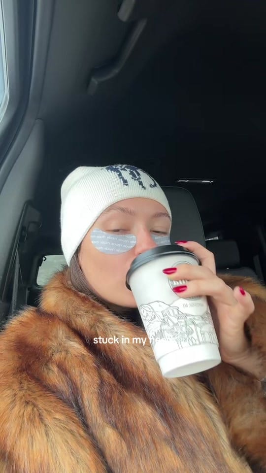 Post 5 by Maggie Cooper on TikTok (video)