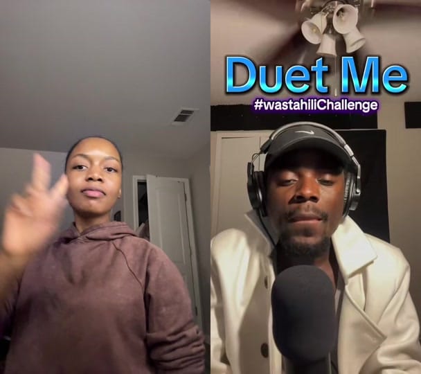 Post 5 by Minani on TikTok (video)