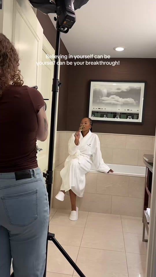 Post 8 by Life As Lwethu on TikTok (video)