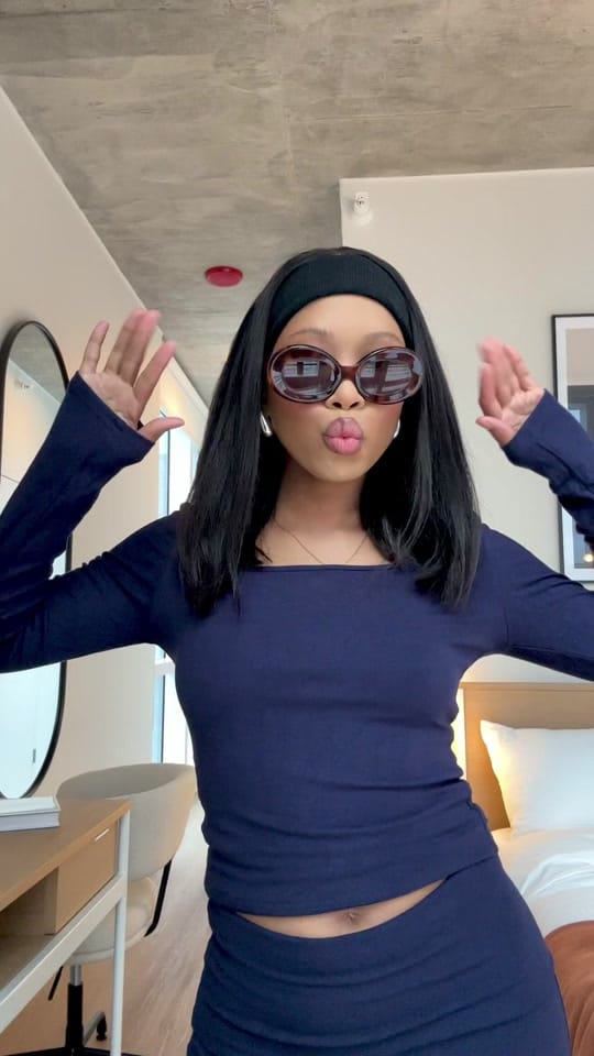 Post 2 by Life As Lwethu on TikTok (video)