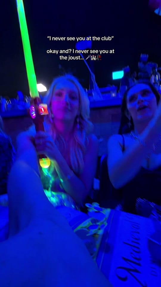 Post 2 by ALLY GILLE on TikTok (video)