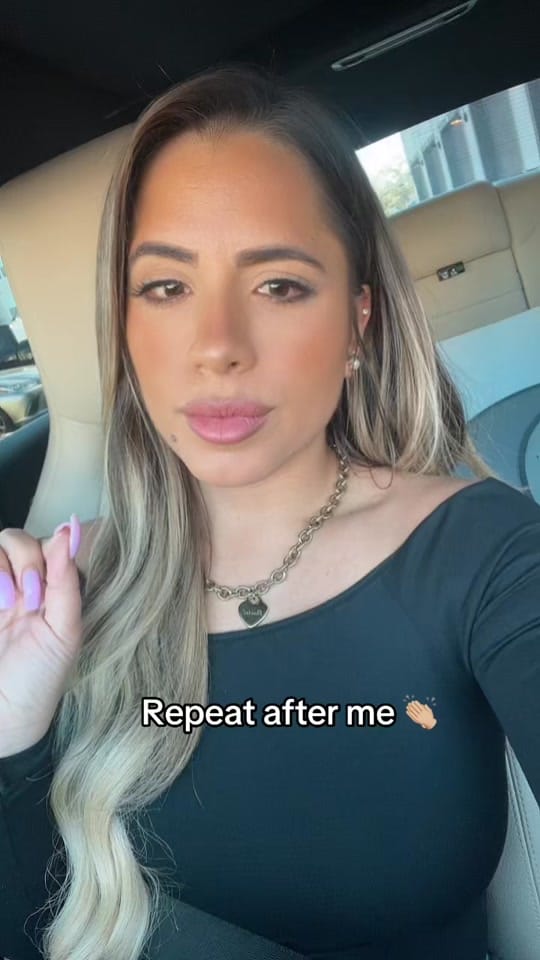 Post 3 by rachelalmanza on TikTok (video)