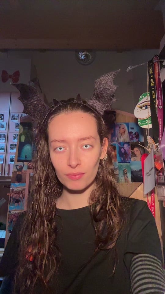Post 7 by Alice on TikTok (video)