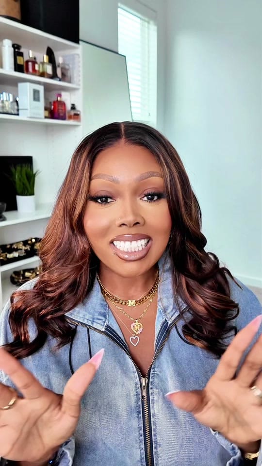 Post 9 by Mone’t on TikTok (video)