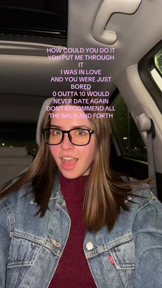 Post 2 by sydney :) on TikTok (video)