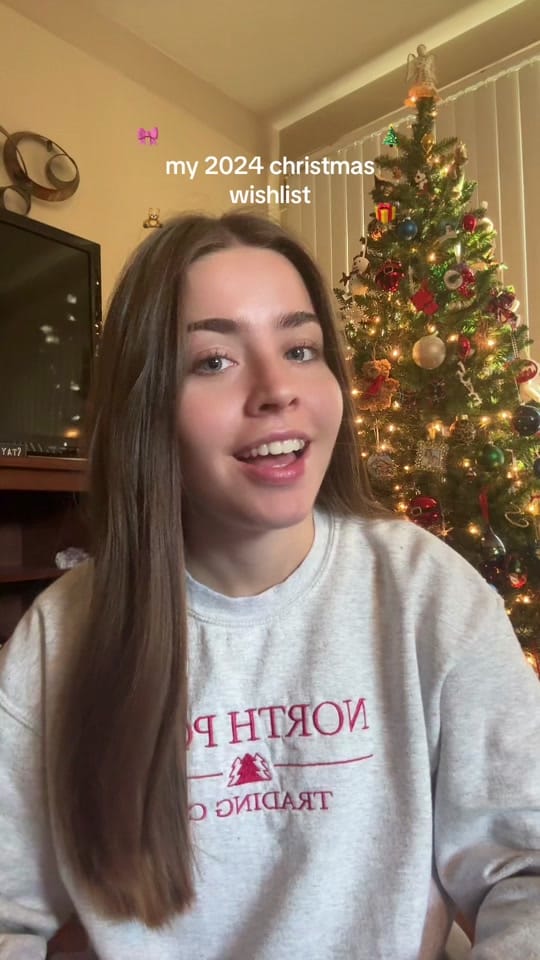 Post 10 by sydney :) on TikTok (video)