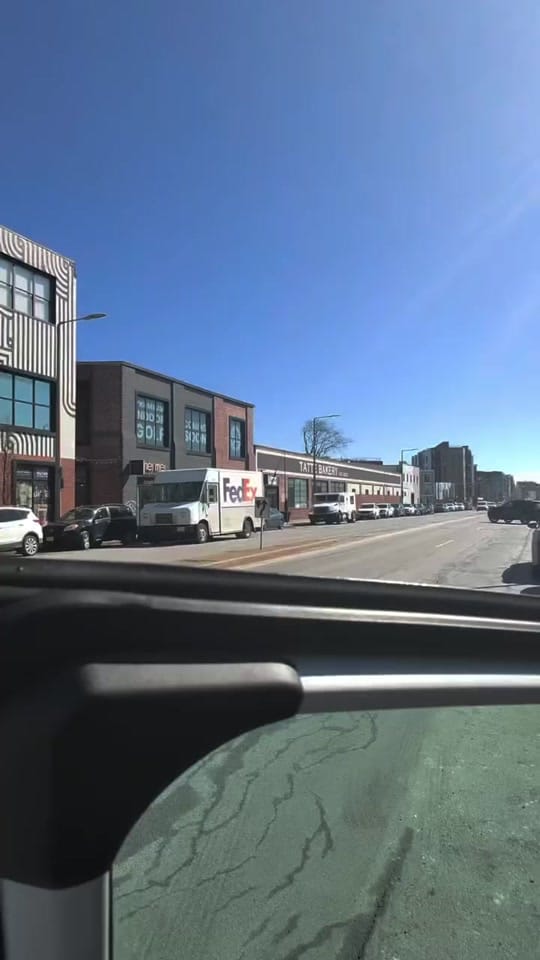 Post 7 by JAZZY | Boston Content Creator on TikTok (video)