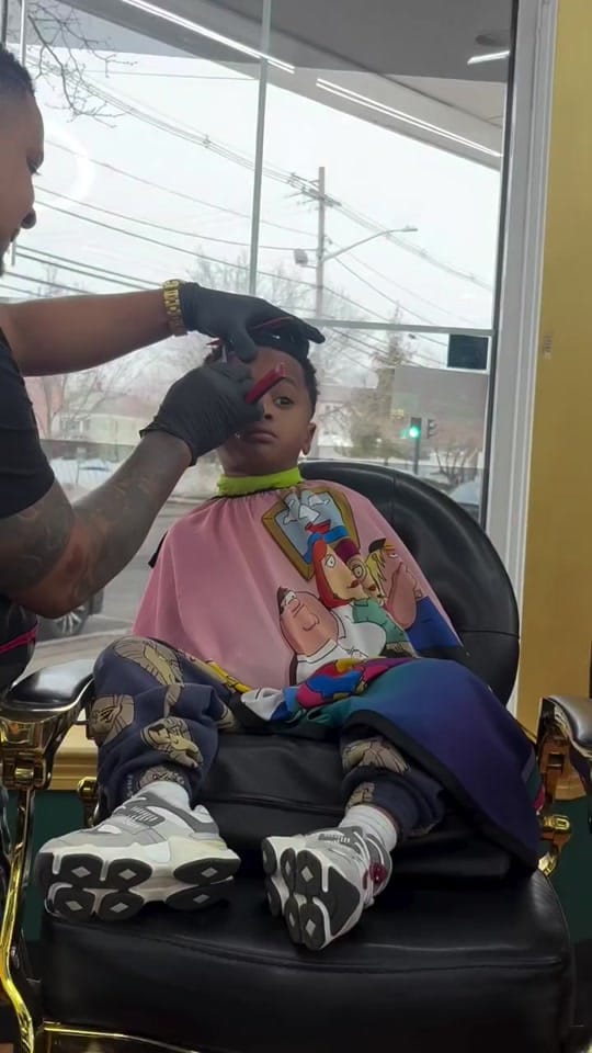 Post 6 by JAZZY | Boston Content Creator on TikTok (video)