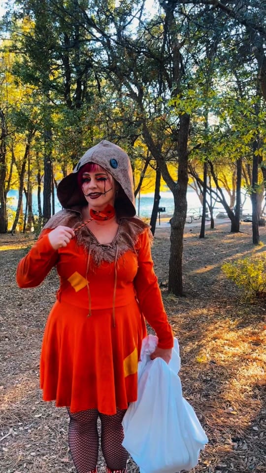 Post 1 by Britt on TikTok (video)