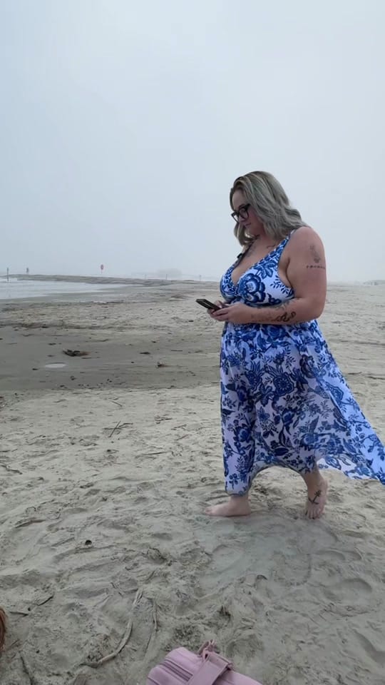Post 1 by Plus Size Baddie 💅🏾 Kyndhal on TikTok (video)