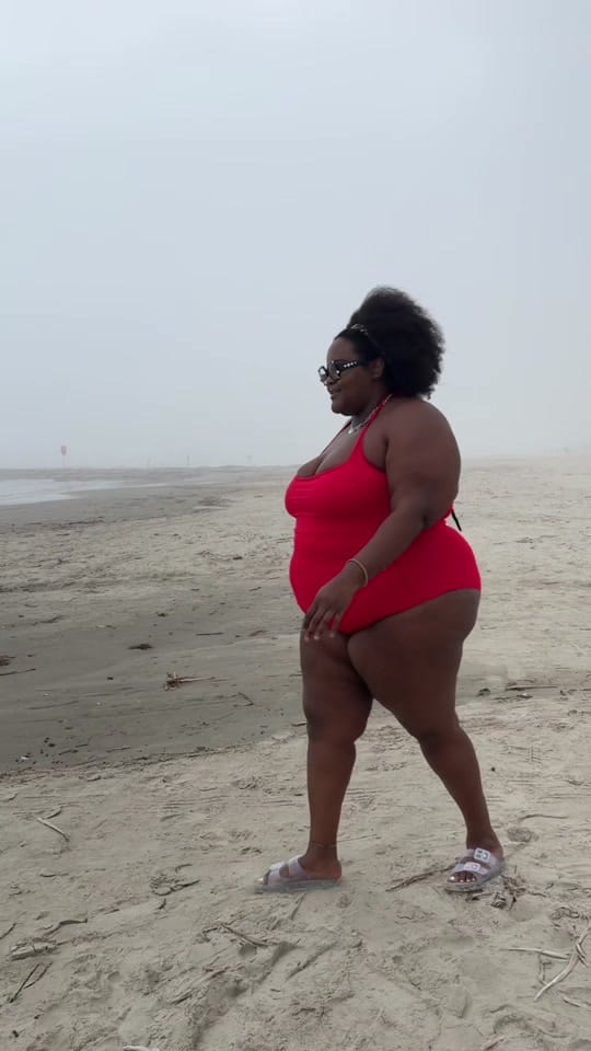 Post 9 by Plus Size Baddie 💅🏾 Kyndhal on TikTok (video)
