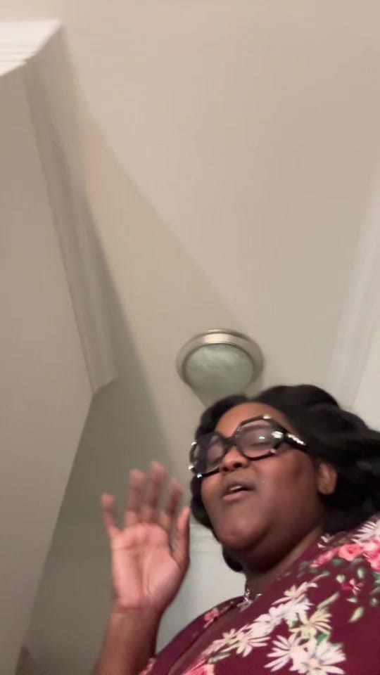 Post 4 by Plus Size Baddie 💅🏾 Kyndhal on TikTok (video)