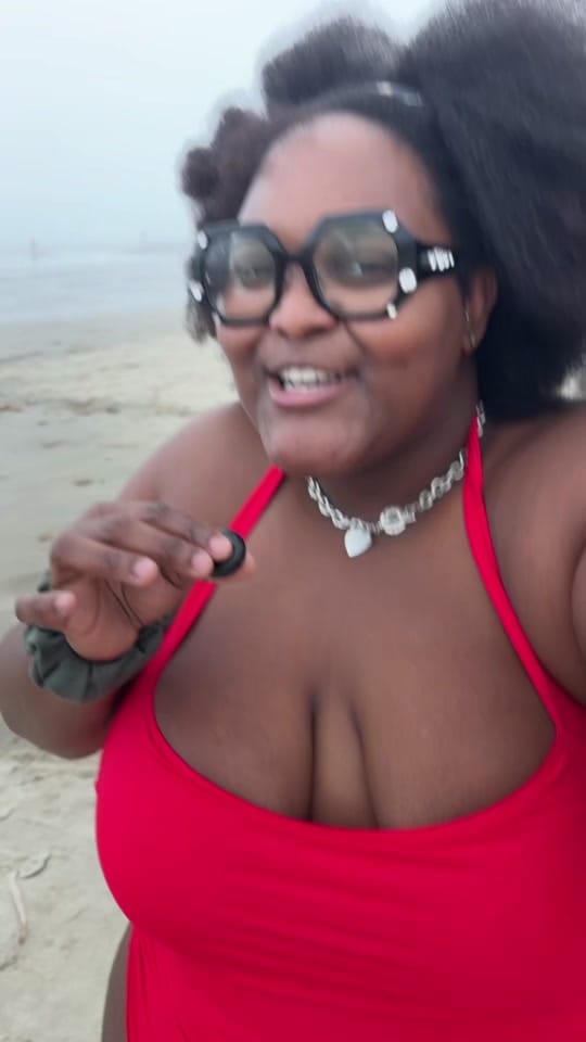 Post 8 by Plus Size Baddie 💅🏾 Kyndhal on TikTok (video)