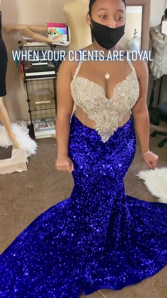Post 10 by Tmichellecouture on TikTok (video)